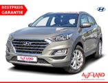 Hyundai Tucson 1.6 T-GDI Navi Sitzheizung Tempomat DAB