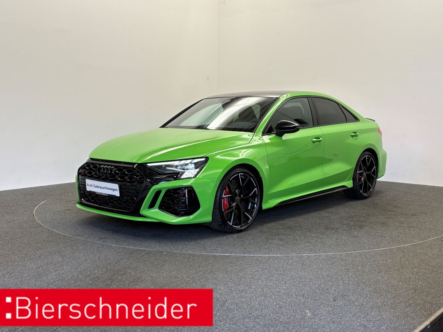 Audi RS3 - Bild 1