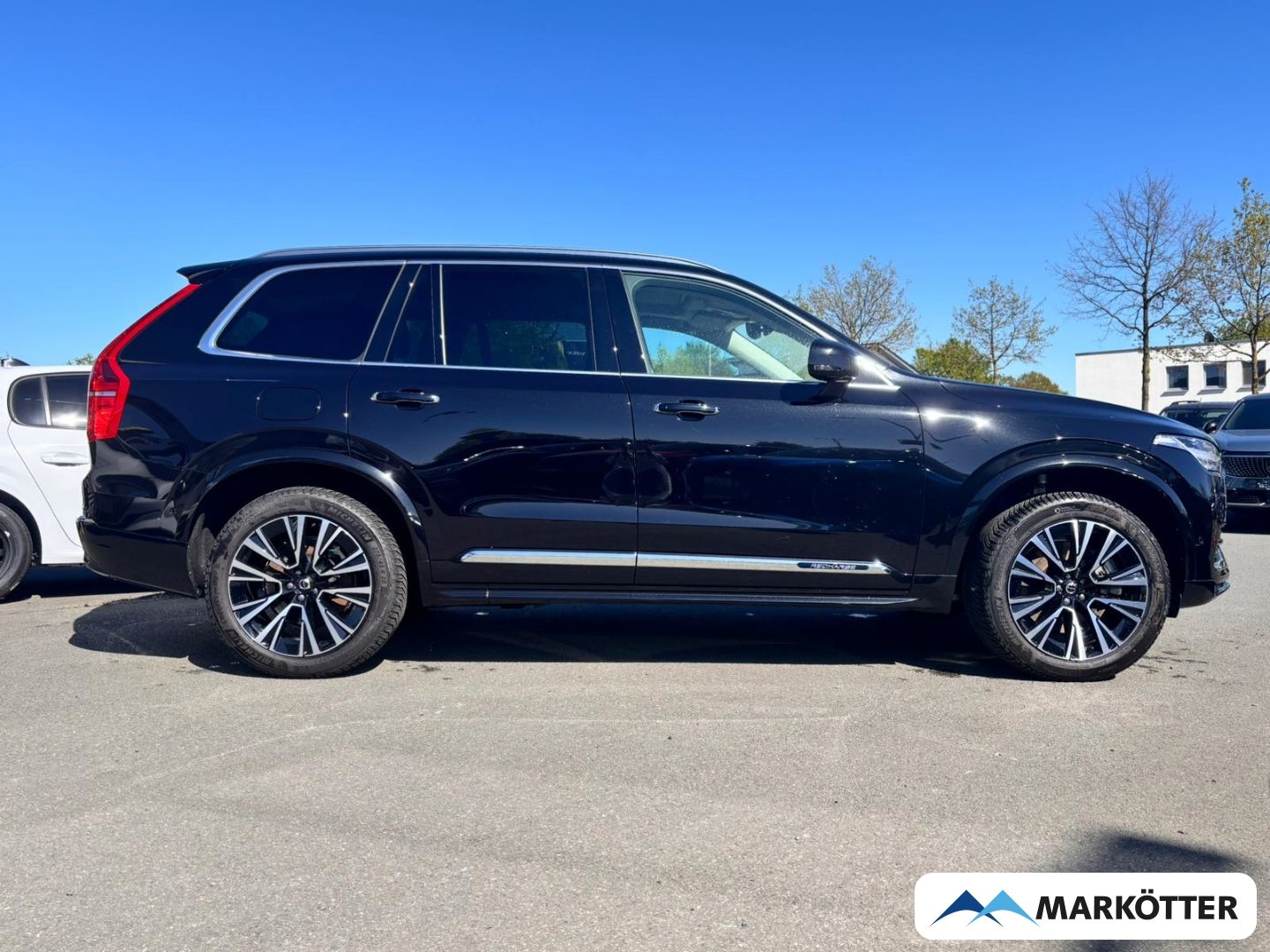 Volvo XC90 T8 AWD Ultimate ACC AHK 360° PANO MEMORY foto 3
