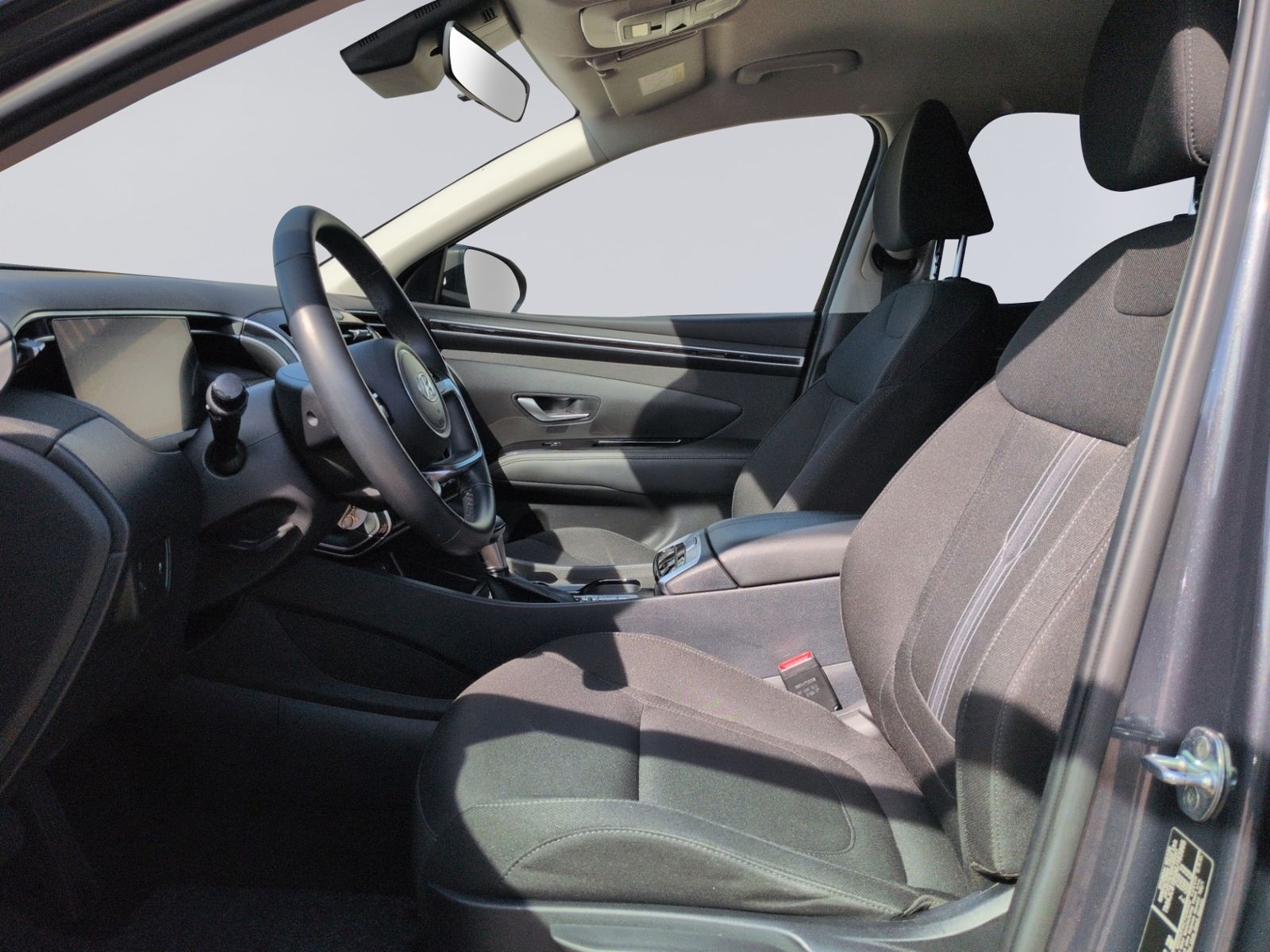Tucson 1.6 T-GDI Select NAVI+KAMERA+SHZ