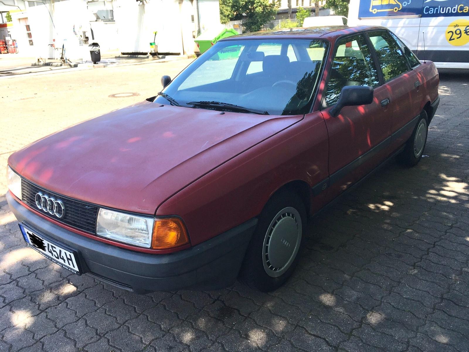 Audi 80