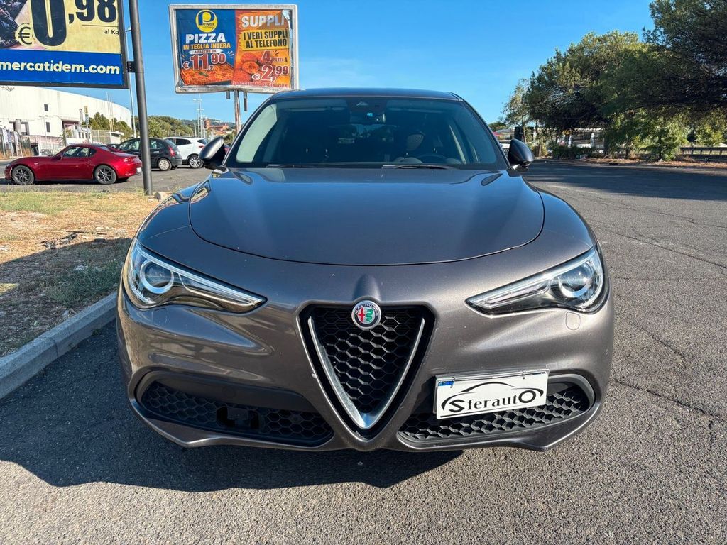 Image of Alfa Romeo Stelvio