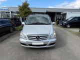 Mercedes-Benz Viano 2.2 CDI lang Navi 2Schiebetüren Pano 8fach - Mercedes-Benz Viano mit Diesel-Antrieb: Scheckheftgepflegt, Kleinbus, mit Klimaanlage