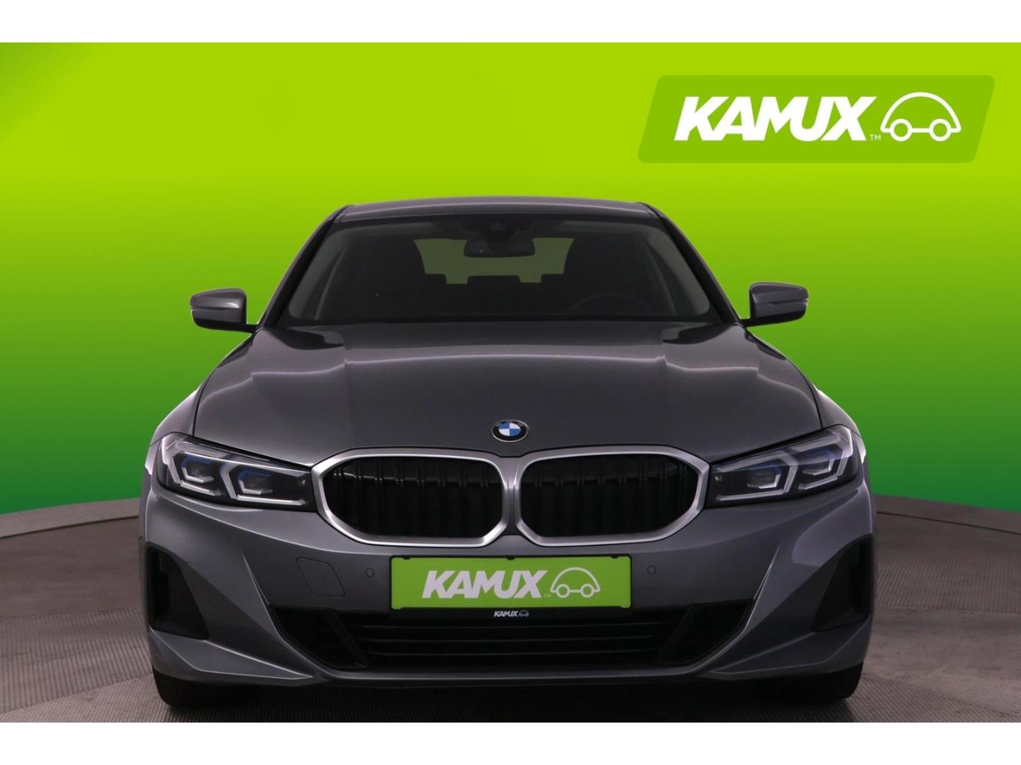 BMW 318 i Lim.Steptronic+LED+VIRTUAL+KAMERA+TEMPO, миниатюра 8