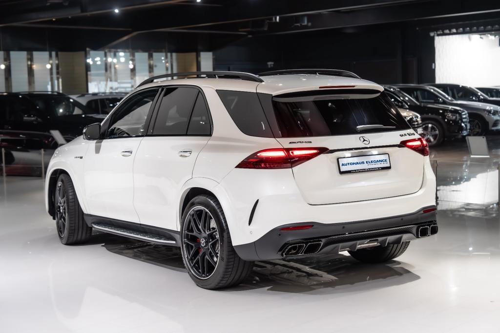 Mercedes-Benz GLE 63 AMG