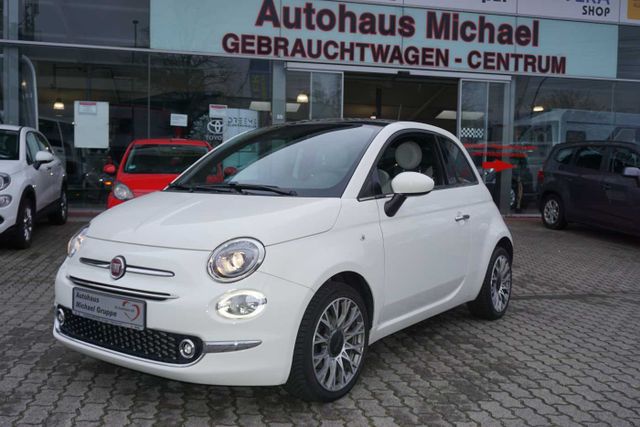 Fiat 500 1.2 8V Dualogic Start&Stopp Star Panoramadac