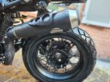 BMW R NINE T  PURE MARTIN EDITION BIG FOOT - BMW NINE R T PURE