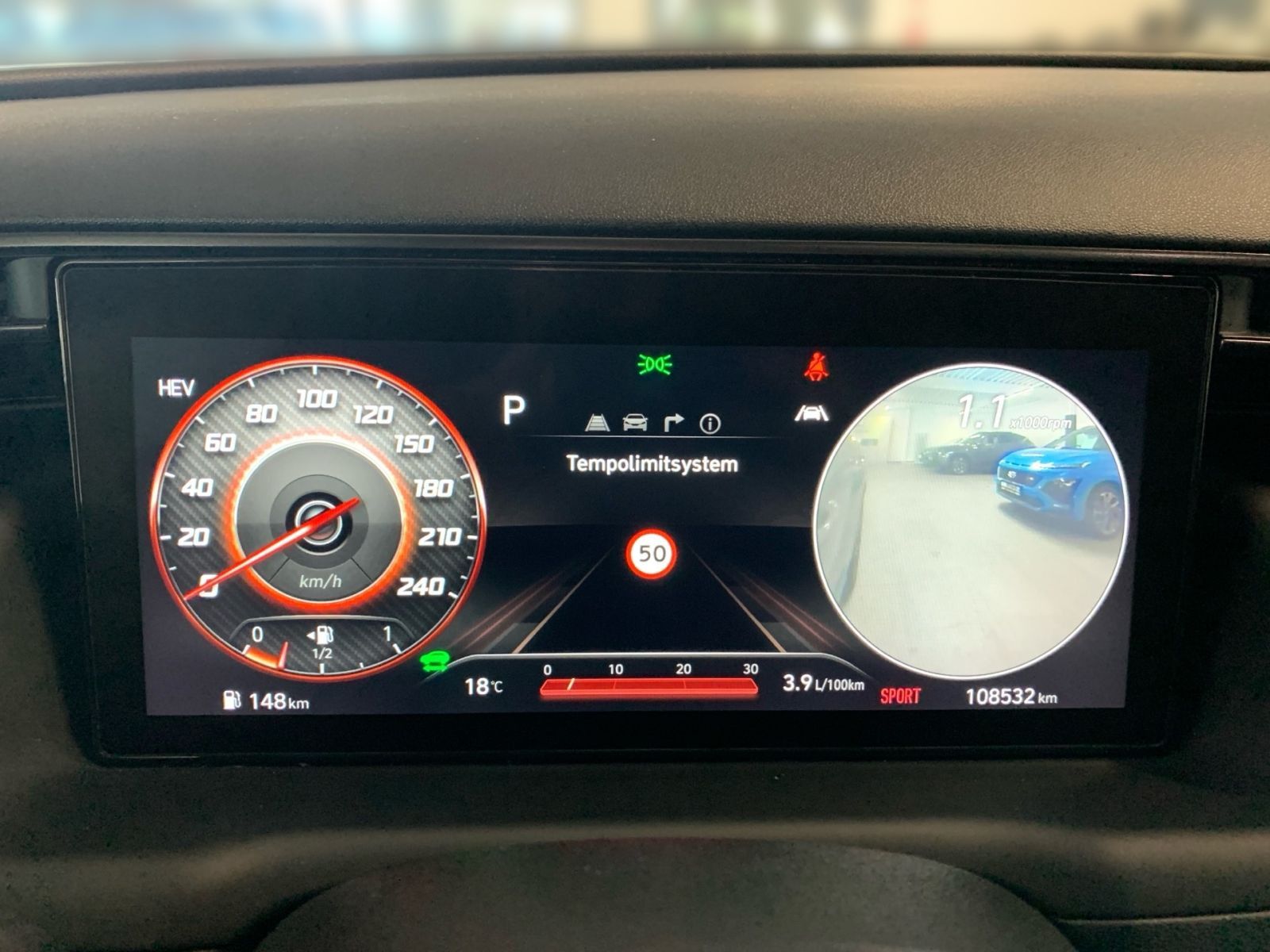 Fahrzeugabbildung Hyundai TUCSON 1.6 T-GDI N Line Plug-In Hybrid 4WD