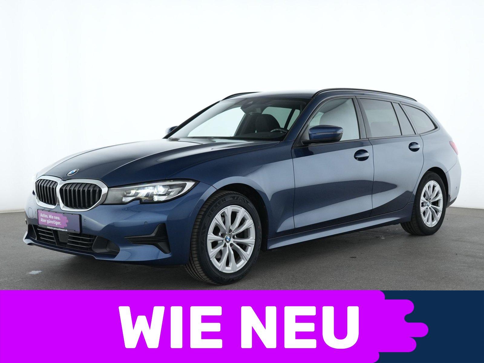 BMW 318 i Advantage Kamera Navi ACC SHZ Lenkradheizun