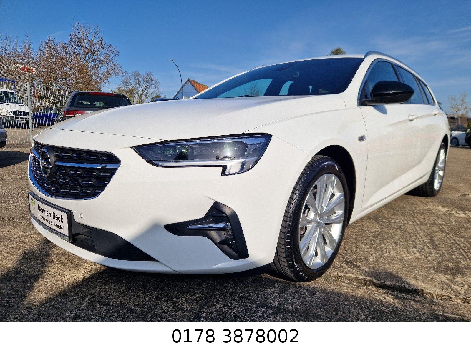 Opel Insignia B Sports Tourer Business Elegance AHK,