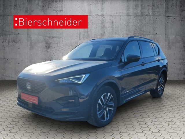 Seat Tarraco 2.0 TDI DSG FR 7-SITZER NAVI LED AHK360 