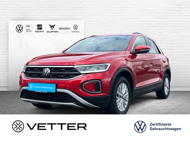 Image of Volkswagen T-Roc