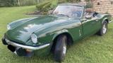Triumph Spitfire - Triumph Spitfire Gebrauchtwagen