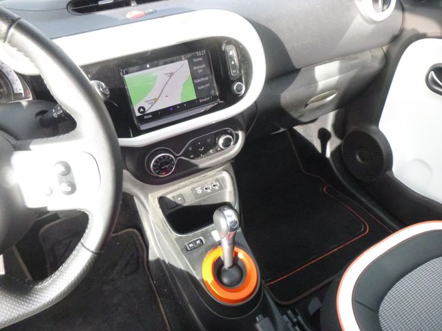 Twingo Vibes Electric mit Faltdach