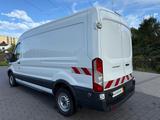 Ford Transit Kasten 350 L3 Bott Werkstattausbau - gebrauchte Ford Transit aus dem Jahr 2016