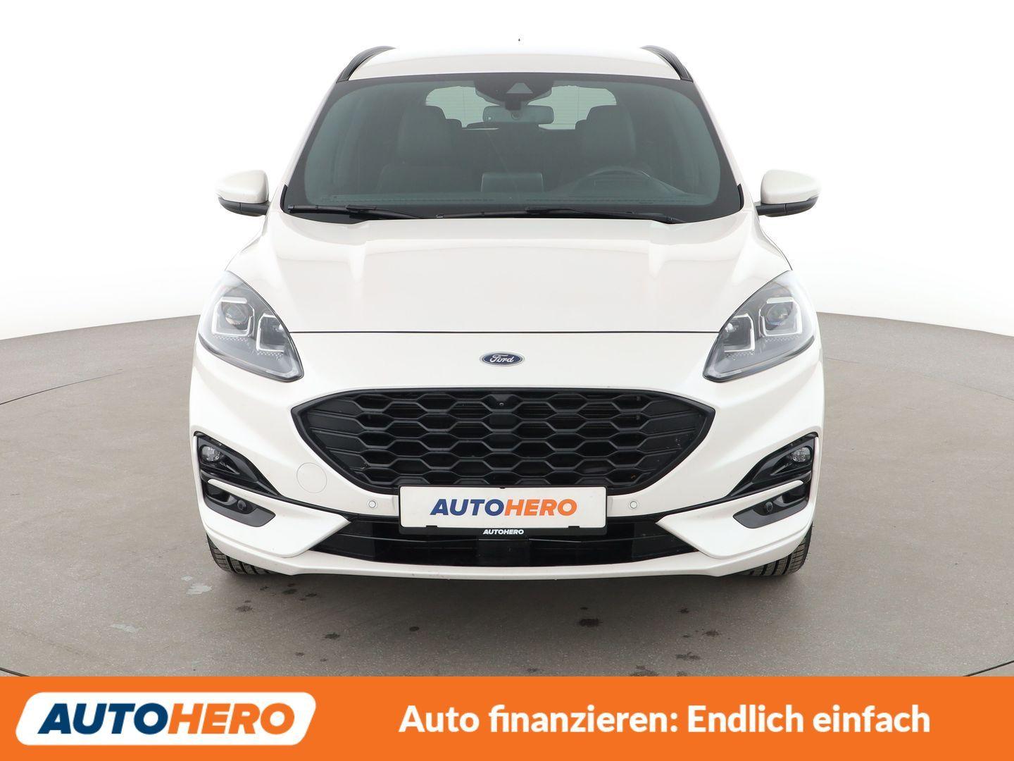 Ford Kuga 2.0 TDCi EcoBlue ST-Line X Aut.*NAVI*LED*, миниатюра 8