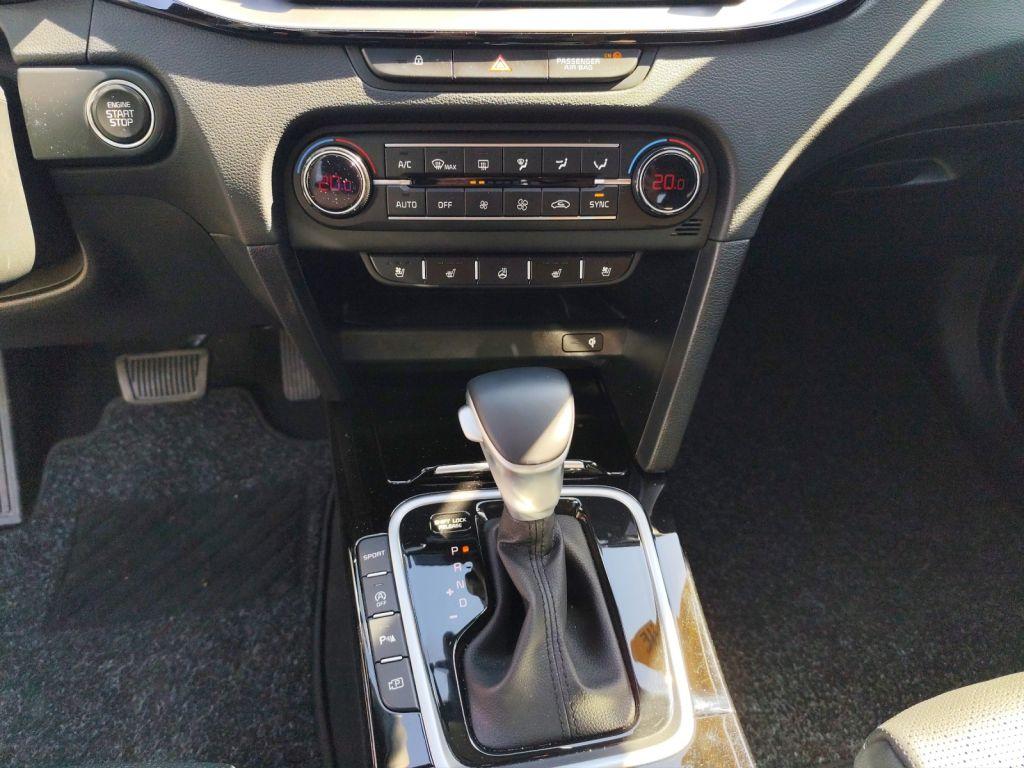 Kia Ceed SW 1.5 Automatik Platinum  Leder