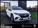 Mercedes-Benz EQS SUV 500 AMG Line 4Matic - Mercedes-Benz EQS SUV Gebrauchtwagen