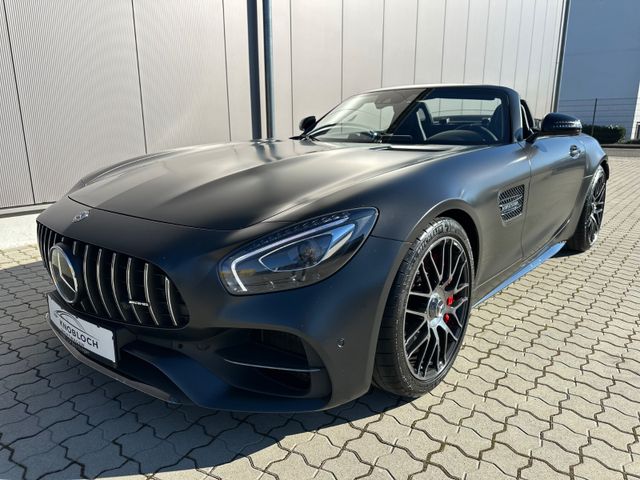 Mercedes-Benz AMG GT C Roadster EDITION 50 !Burmester, Kamera!