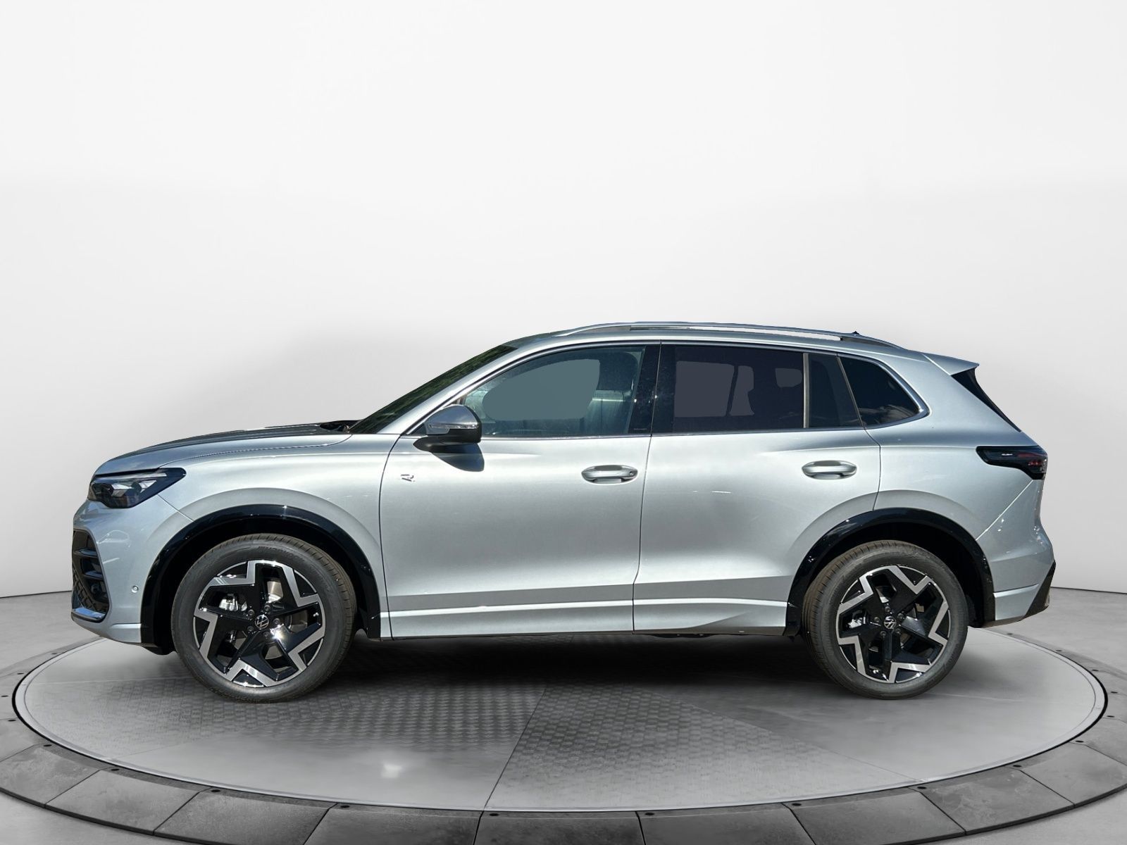 Volkswagen Tiguan 2.0TDI R-Line DSG AHK Navi LED imagem 3