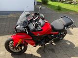 Yamaha Tracer 9 GT rot 13 TKM - YAMAHA R9