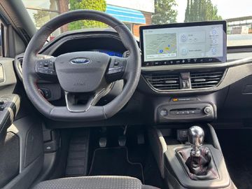 Ford Focus Turnier 1.0 ST-Line X CarPlayAHK 