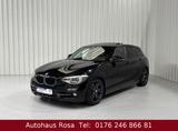 BMW 120d Sport Line F20 Vollausstattung - BMW 120 aus 2012: 120d