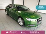 Audi A6 3.0 TDI quattro S-Line|Navi|Schiebdach| - : Grün, Schiebedach