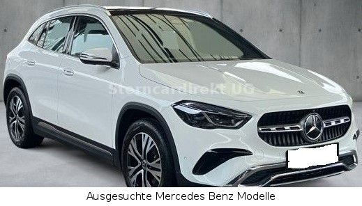 Mercedes-Benz GLA 200Progressive PANO MBUX RFK LED EASY PACK