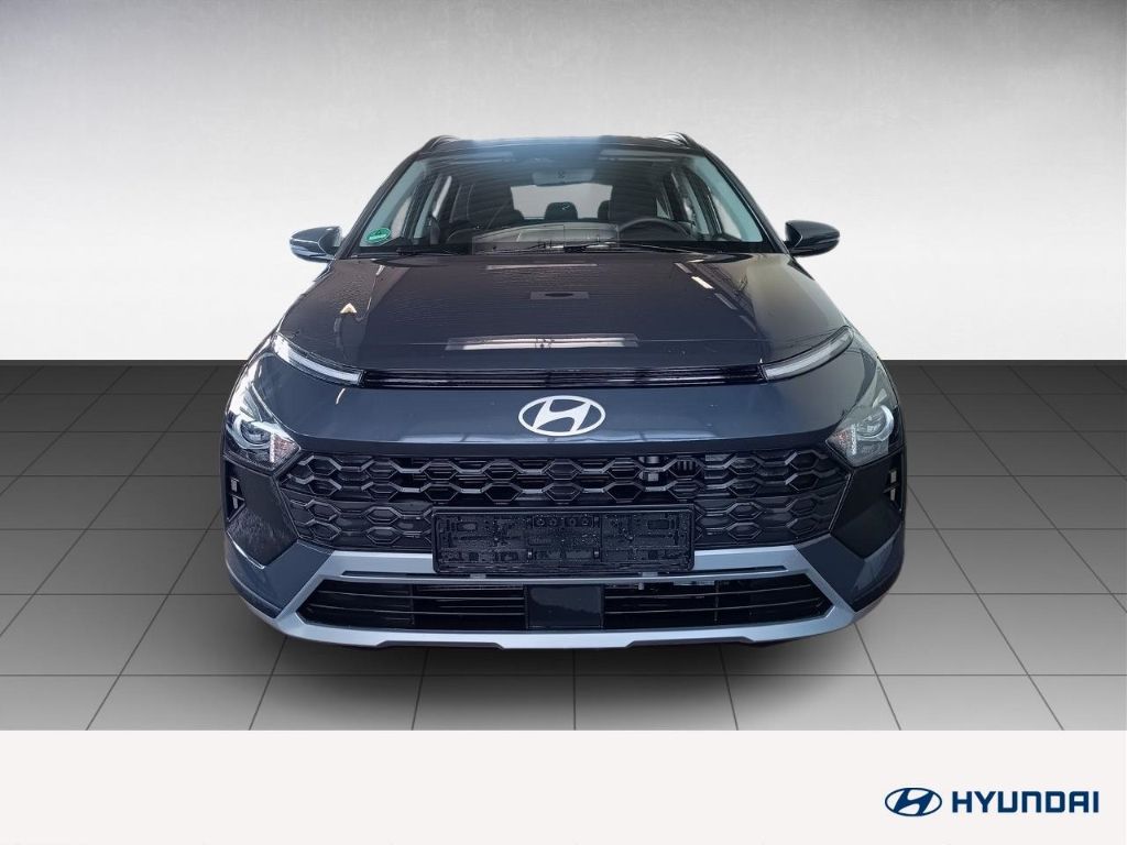 Hyundai BAYON FL 1.0 T-GDI MT MY25 Select Navi Apple Car imagem 2