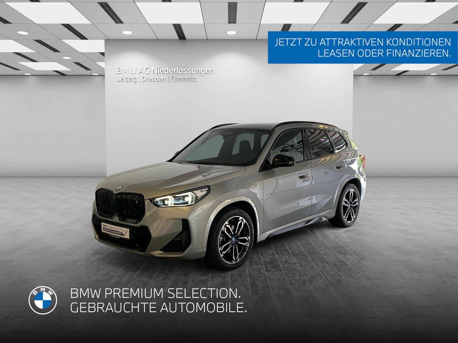 BMW iX1 xDrive30 M Sport AHK Driv.Assist.Prof LED