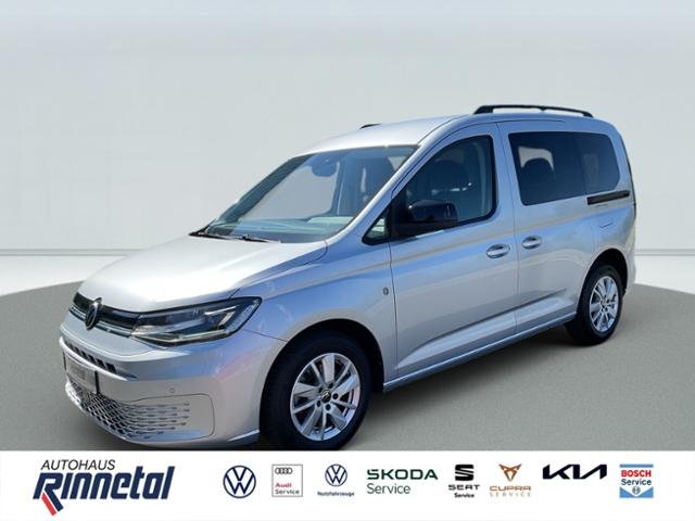 Volkswagen Caddy 2.0 TDI LIFE RFK+NAVI+LED LICH+KLIMAAUT+SI