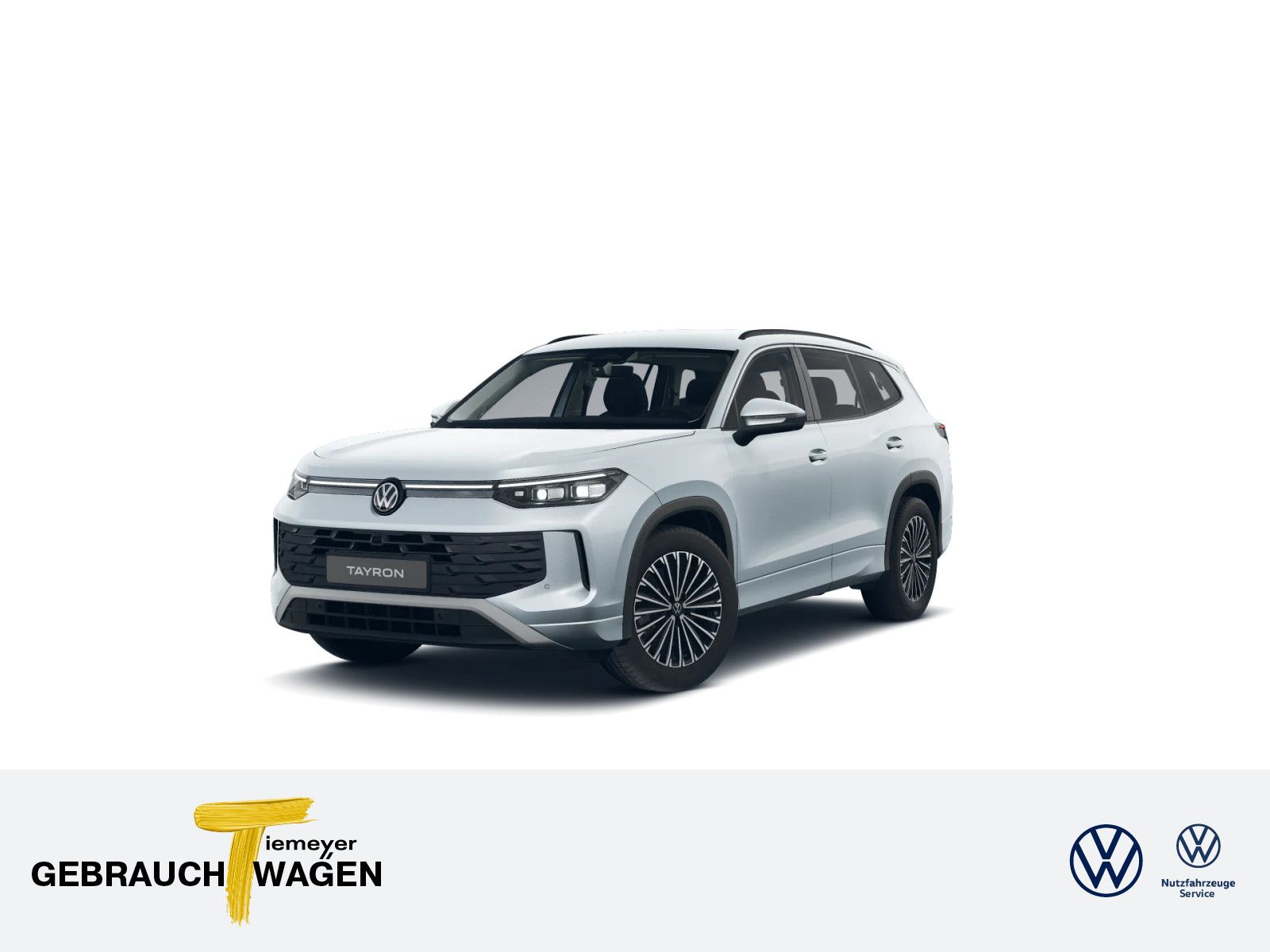 Volkswagen Tayron - Bild 1