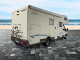 Chausson Welcome 28 GA/Festbett/Garage/Klima/Solar/Markis - Chausson Welcome 28