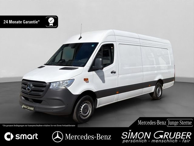 Mercedes-Benz Sprinter 317 PRO L4H2 Maxi Navi MBUX 360 Klima