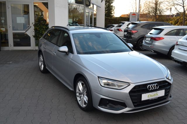 Audi A4 40 190 PS TDI "advanced" AHK  ab 5,99% Finz!