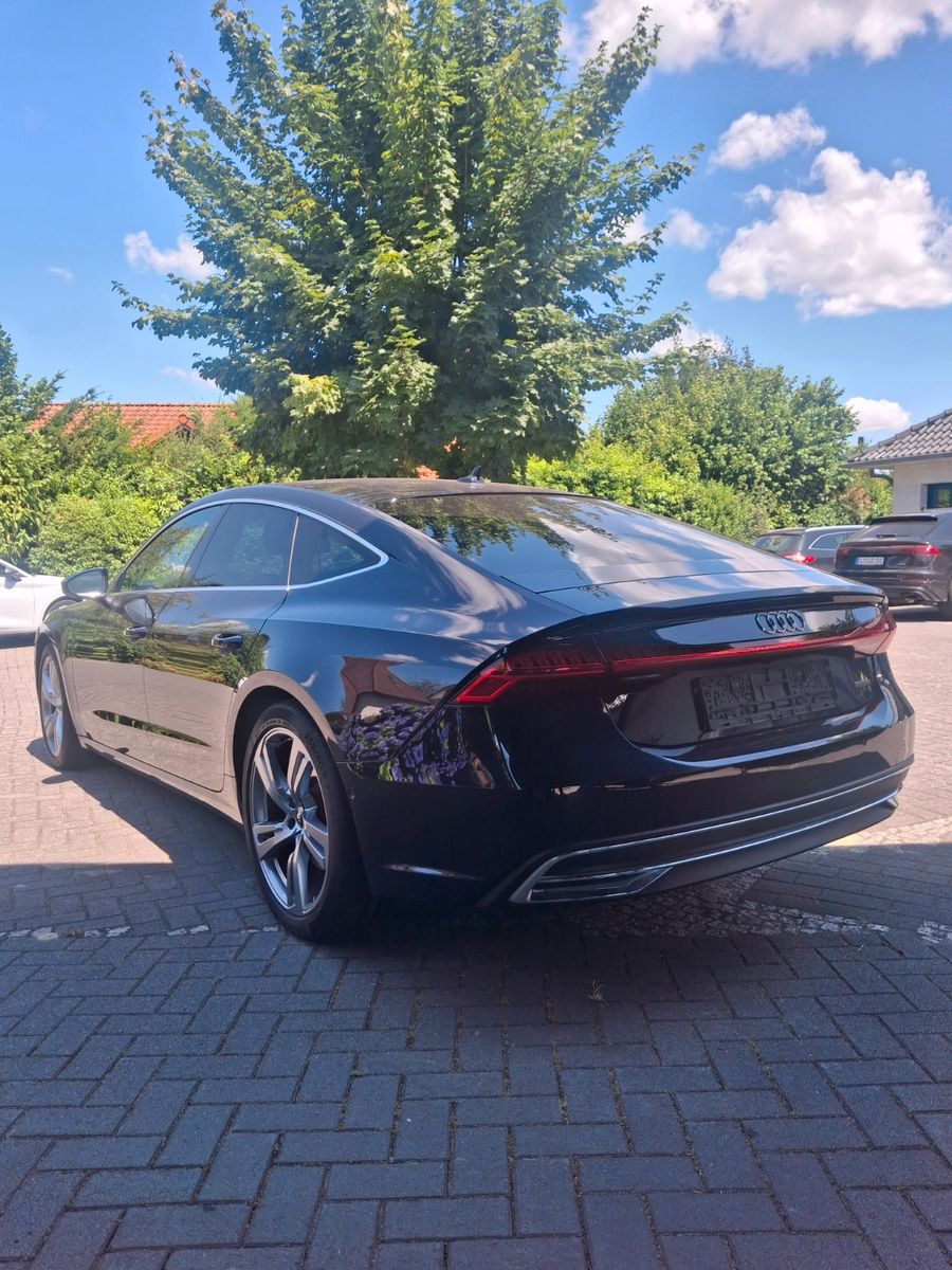 Audi A7 Sportback 45 TDI quattro foto 4