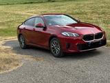 BMW 220 Gran Coupé Fire Red metallic - mit Benzin-Antrieb: Rot, Metallic
