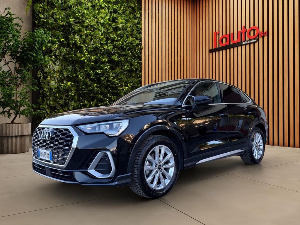 Image of Audi Q3