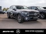 Mercedes-Benz GLC 300 d 4M AMG KEYLESS DISTRONIC AHK MBUX SHZ - : Scheckheftgepflegt, mit Klimaanlage