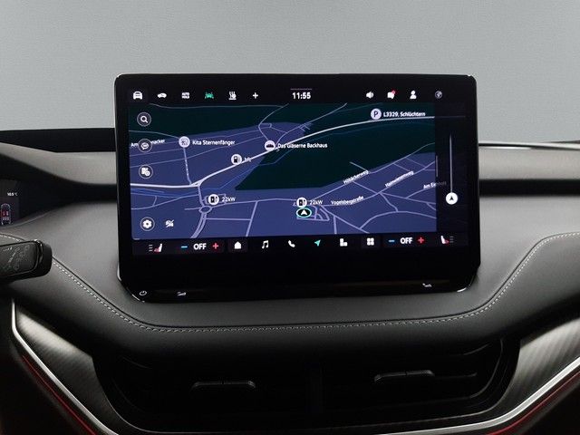 Fahrzeugabbildung Skoda Enyaq 85x Sportline Matrix AHK HuD eleHeck 21"