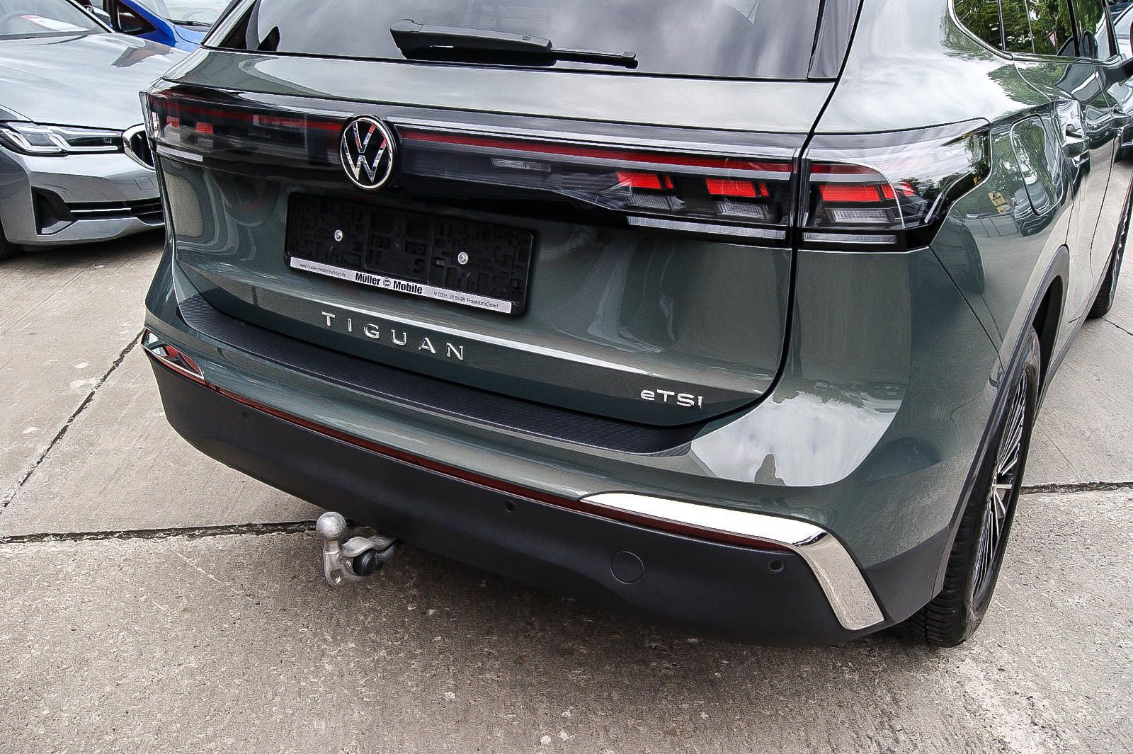 Fahrzeugabbildung Volkswagen Tiguan 1.5 eTSI 110 kW Elegance ANHZV CIPRESSINO