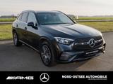 Mercedes-Benz GLC 300 d 4M AMG AHK LED SHZ KEYLESS-GO - Mercedes-Benz GLC 300 mit Diesel-Antrieb: Geländewagen, Automatik