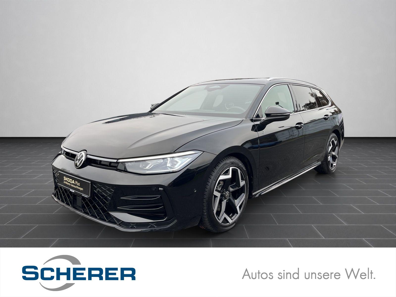 Volkswagen Passat Variant R-Line 2,0 TDI DSG NAV KAMERA ACC