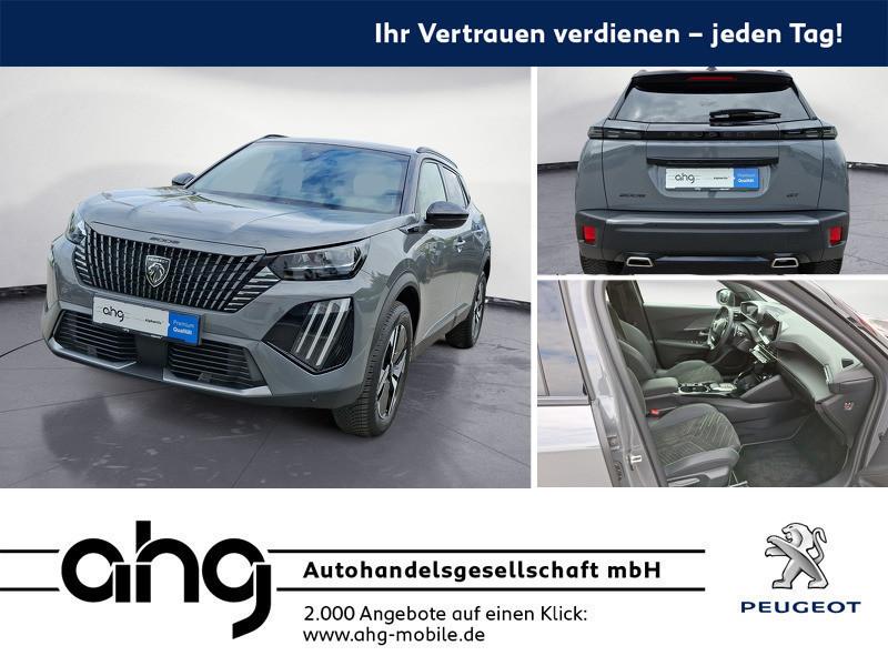 Peugeot 2008 PureTech 130 EAT8 GT Bluetooth PDC Klima DP