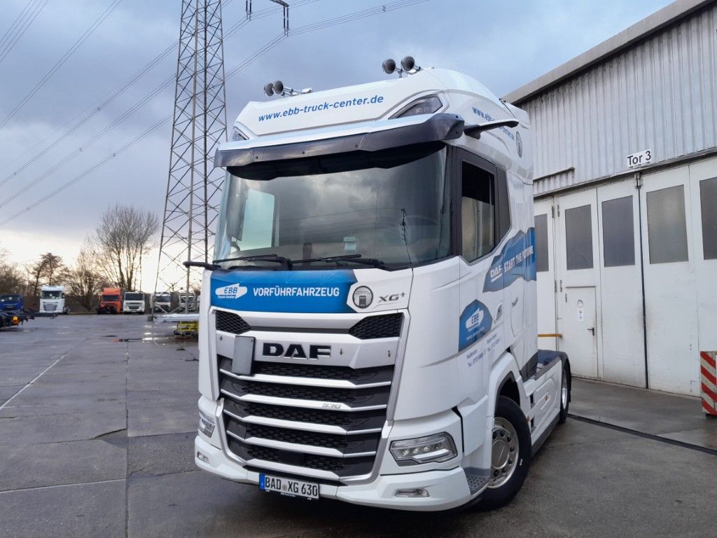 Fahrzeugabbildung DAF FT XG+ 530