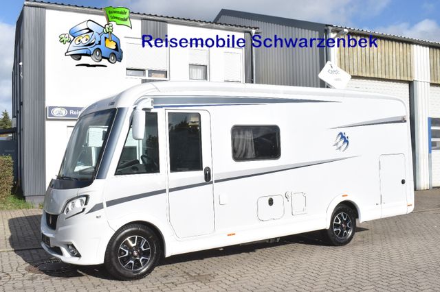 VAN I 600 MG DOPPELBETT 2xKLIMA SAT+TV 2xSOLAR
