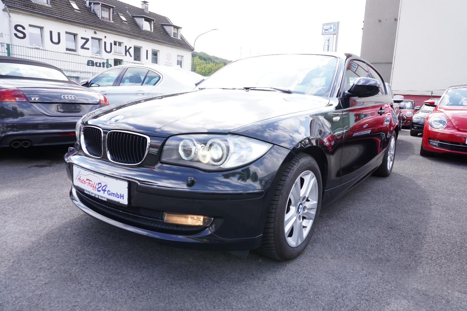 BMW 116 i Lifestyle *Automatik*Leder*Xenon*Navi*+++
