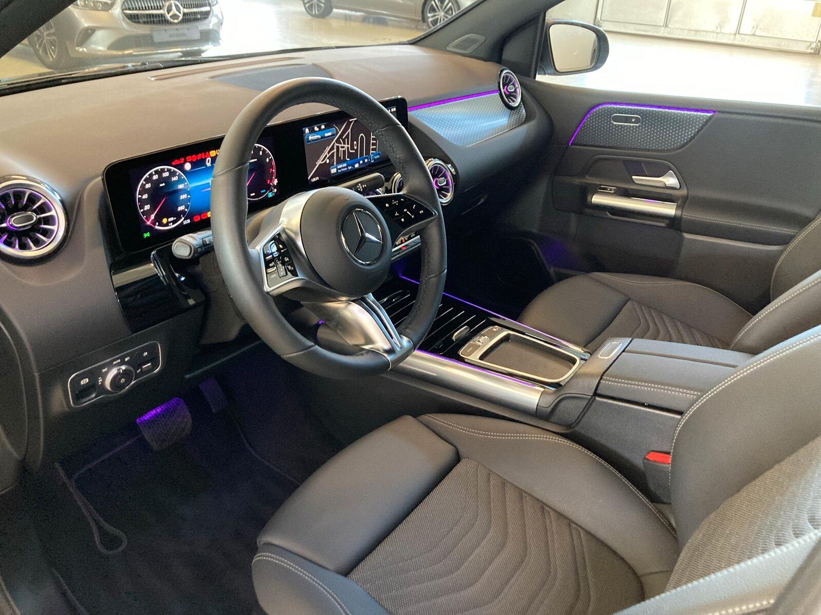 Mercedes-Benz B-Class Prog Distr MBUX RüCam Spur WinterP AHK, миниатюра 10