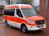 Mercedes-Benz Sprinter III 316 CDI Rettungswagen - Mercedes-Benz Sprinter